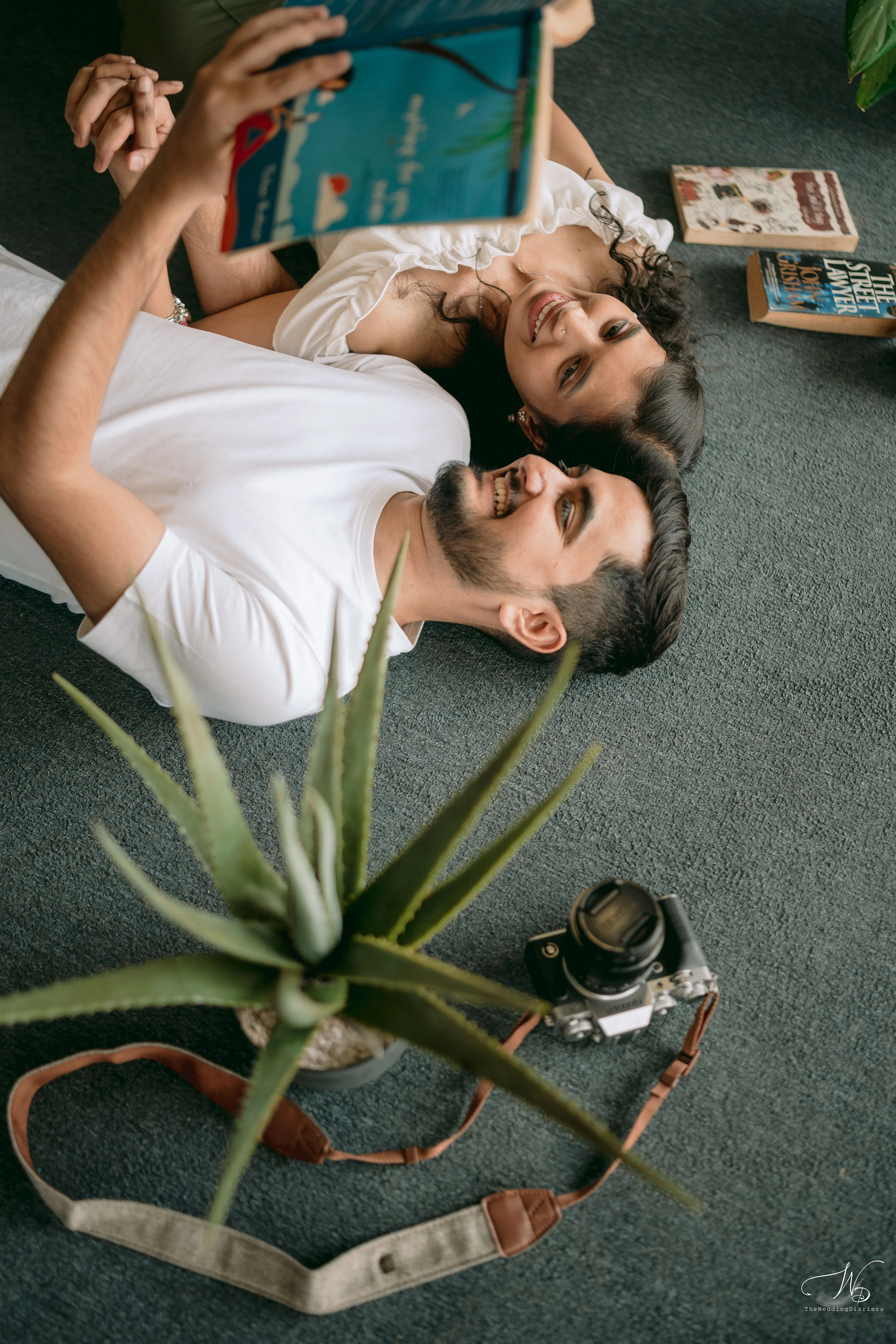Pre-Wedding