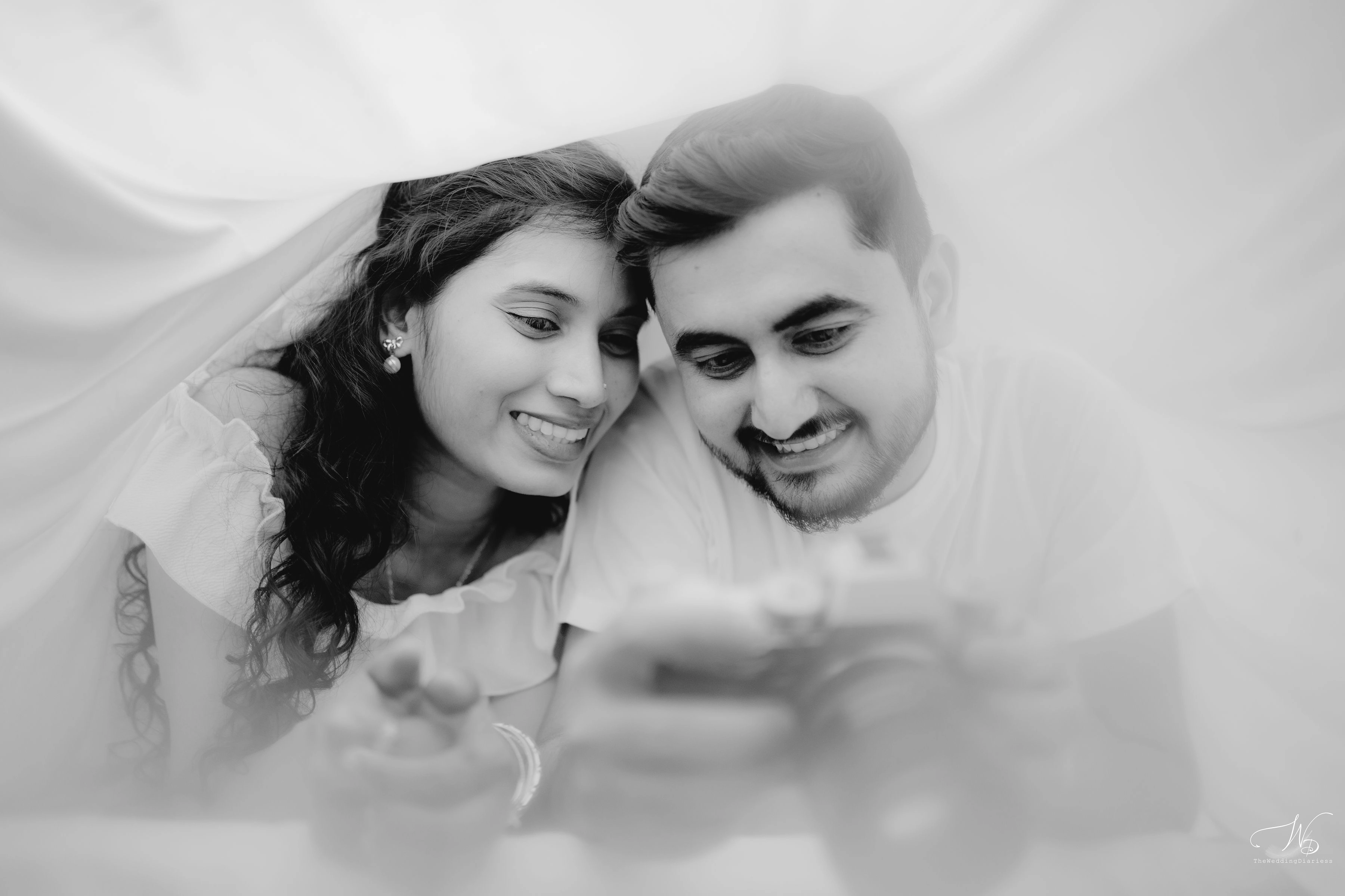 Pre-Wedding